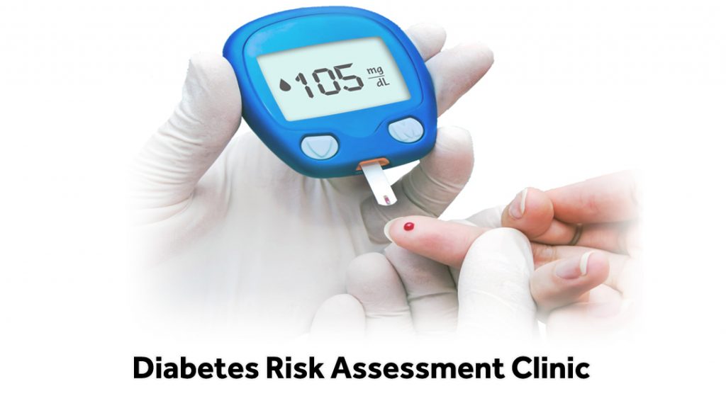 Are you at risk of developing diabetes?