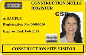 CSR Withdraws Visitor Card | Health Matters