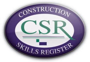 Construction CSR Skills Register