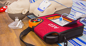 Automated External Defibrillator Training (AED)