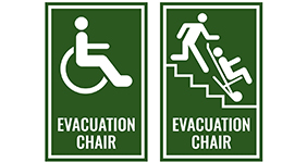 Safe Use of Evacuation Chairs Course