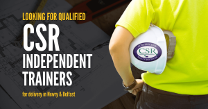 Health Matters are looking for 'Qualified CSR Independent Trainers' for delivery in Newry and Belfast.