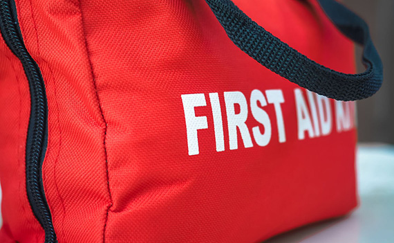 First Aid at Work - Annual Update