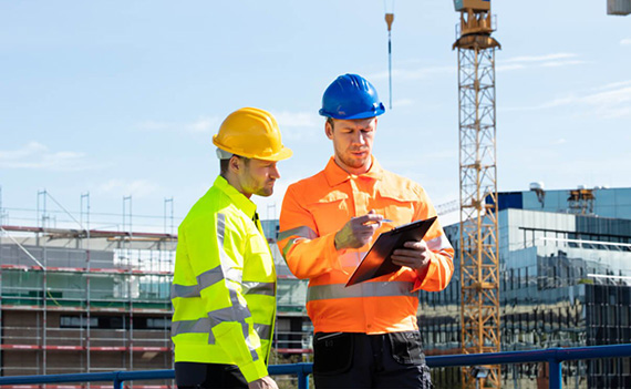 IOSH Safety, Health and Environment for Construction Site Managers​