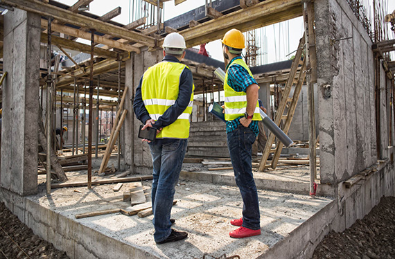 Level 4 NVQ Diploma Construction Site Supervision