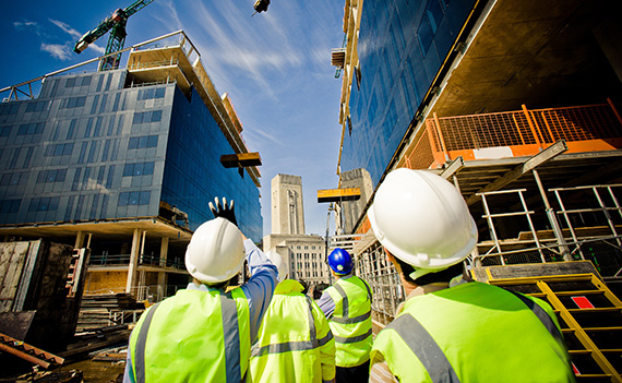 Level 6 NVQ Diploma in Construction Site Management Course