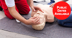 First aid work requalification