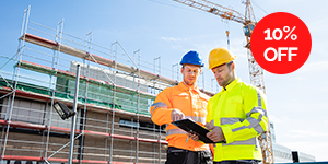 IOSH Safety, Health & Environment for Construction Site Managers