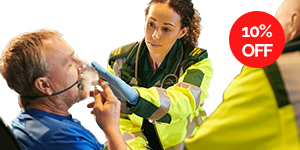 QA Level 3 Certificate in First Response Emergency Care (FREC 3)