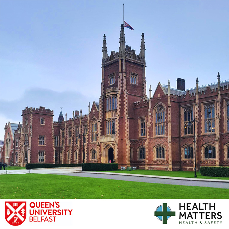 Health Matters and Queens University Belfast