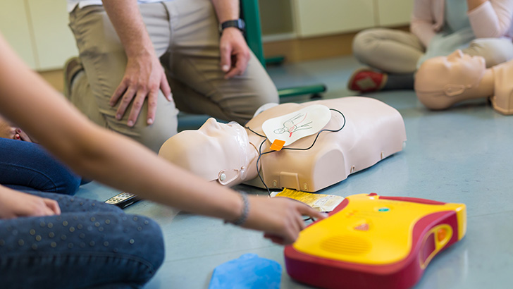 Determining the Number of Trained First Aiders Your Business Needs