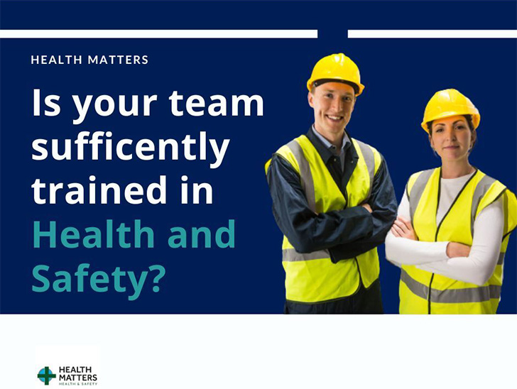 Is Your Team Sufficiently Trained in Health and Safety Protocols
