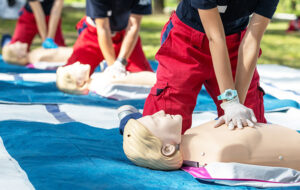 Number of Trained First Aiders Your Business Needs